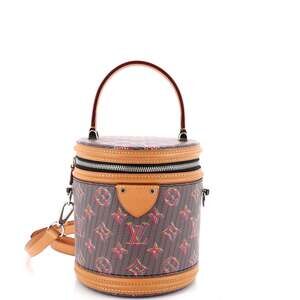 Louis Vuitton Cannes Handbag Damier Lv #202670L19B